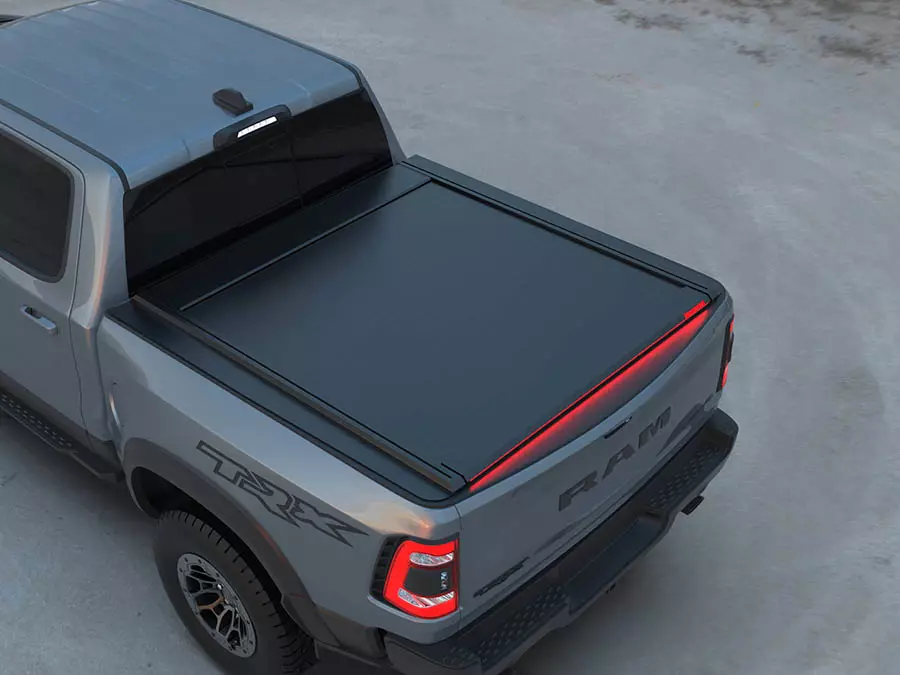 Roll for Dodge RAM 2500/3500 2019+ 8 'Tessera Roll+ (Basic+ S-Kit)